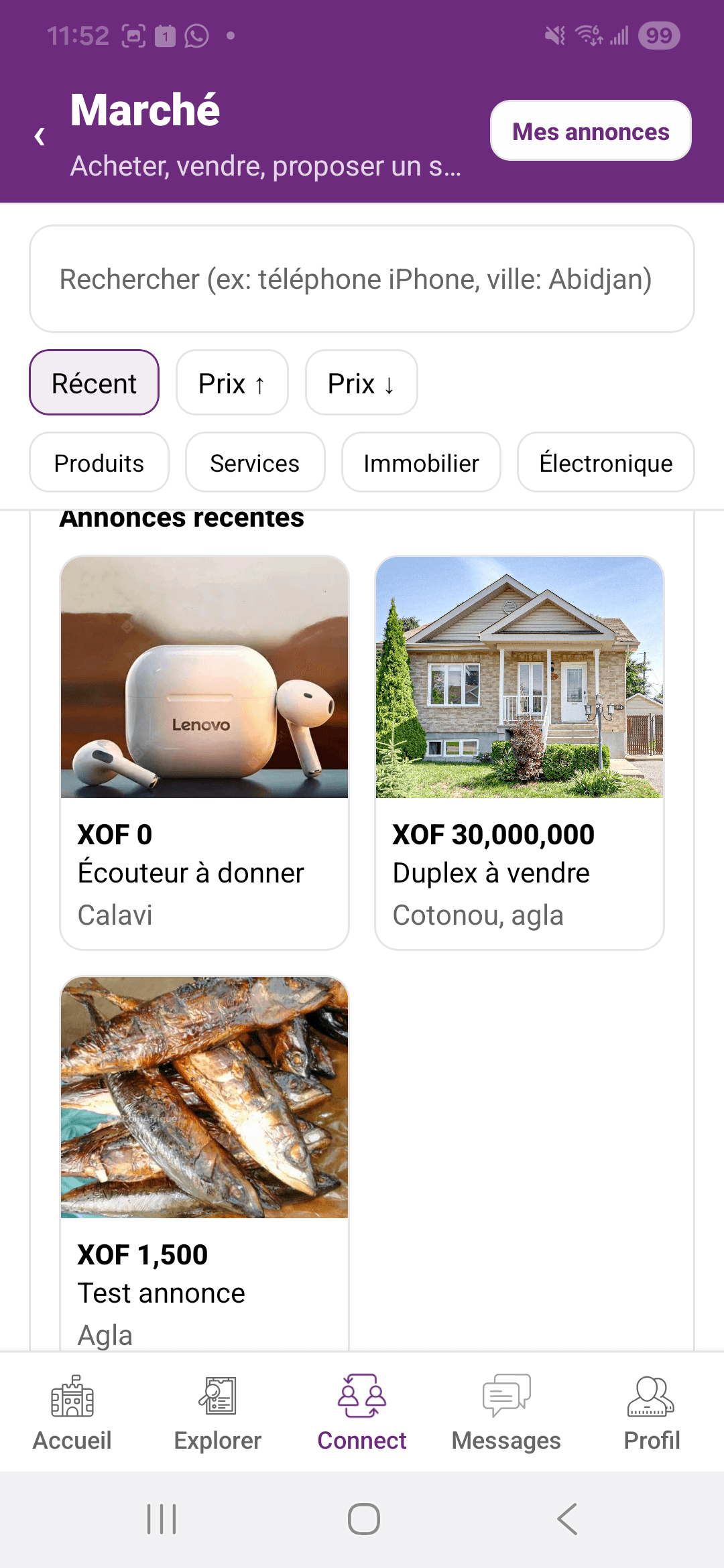 Marketplace